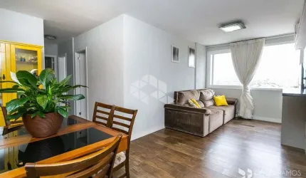 Apartamento de 3 Dormitórios com 2 Vagas no Bairro Humaita, em Porto Alegre
