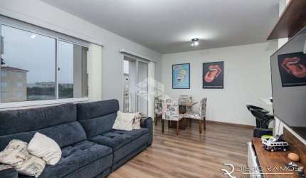 Apartamento totalmente mobiliado no Bairro Humaita, Porto Alegre