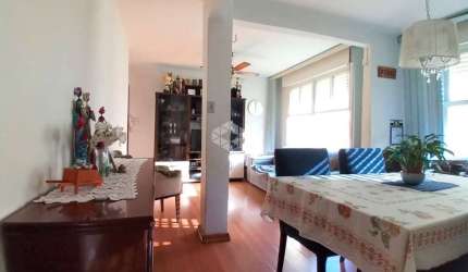 Apartamento 2 dormitórios no bairro Jardim Botânico, em Porto Alegre.