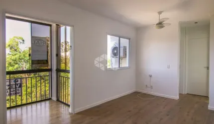 Apartamento 2 quartos com vaga a venda no bairro Humaitá em Porto Alegre.