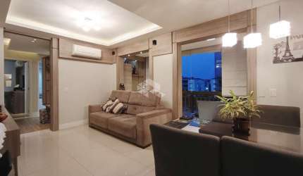 Apartamento 3 dormitórios, sacada e churrasqueira, 2 box/Vagas lado a lado
