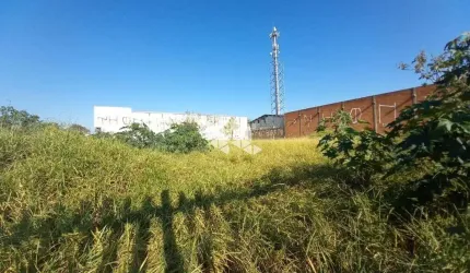 Terreno de esquina no Humaitá, frente ao Parque Mascarenhas