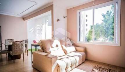 Apartamento 2 dormitórios no Bairro São João em Porto Alegre
