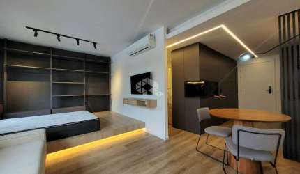 Apartamento 01 dormitório no bairro Azenha