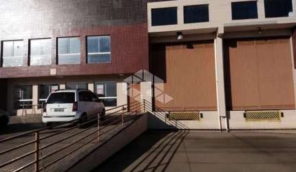 Depósito com Doca, 1378m² no Bairro Sarandi em Porto Alegre