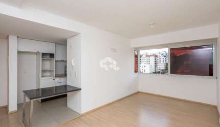 Apartamento com 2 dormitórios com suíte, 1 vaga de garagem à venda no Bairro São João, Porto Alegre