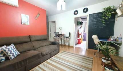 Apartamento de 1 Dormitório no Bairro Humaitá em Porto Alegre