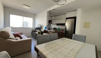 Apartamento 2 Dormitorios e 1 vaga de garagem ni bairro Humaita, em Porto Alegre