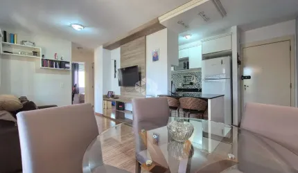 Apartamento com 2 dormitórios no bairro Humaitá em Porto Alegre.
