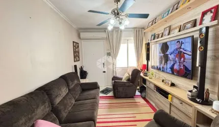Apartamento 2 dormitórios no Bairro Humaitá, Porto Alegre