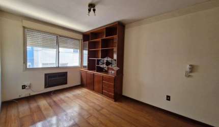 Apartamento 2 dormitórios, semimobiliado, 1 vaga de garagem no bairro Cristo Redentor, em Porto Alegre.