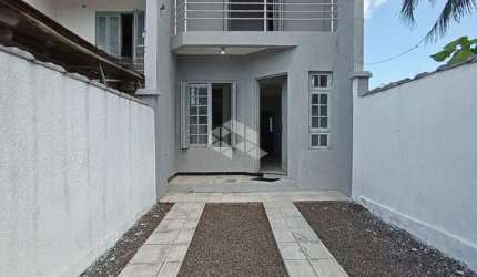 Casa 2 Dormitórios e 1 vaga de garagem, em Gravatai, aceita Financiamento e FGTS