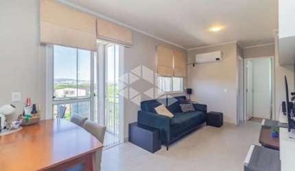 Apartamento com 2 dormitórios, vaga de garagem no bairro Humaitá em Porto Alegre.