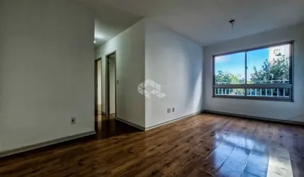 Apartamento de 3 dormitórios e 1 vaga de garagem, no bairro Passo das Pedras, em Porto Alegre.