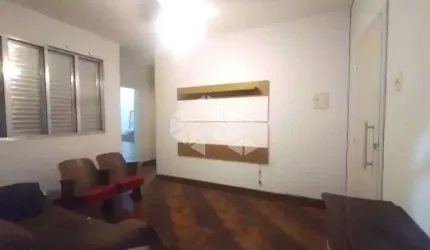 Apartamento de 2 dormitórios, no bairro Navegantes, em Porto Alegre.