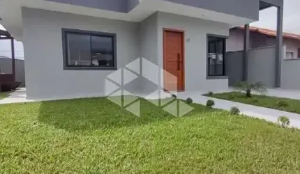 CASA 3 DORMITÓRIOS NO BAIRRO BELA VISTA - PALHOÇA/SC