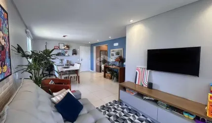 APARTAMENTO COM 3 DORMITÓRIOS NO BAIRRO PEDRA BRANCA - PALHOÇA/SC.