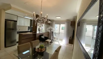 APARTAMENTO DE 2 DORMITÓRIOS NO BAIRRO PEDRA BRANCA - PALHOÇA/SC