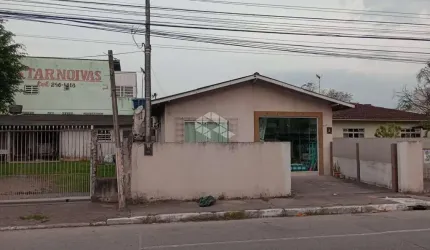 CASA DE 2 DORMITÓRIOS NO BAIRRO AREIAS - SÃO JOSÉ/SC