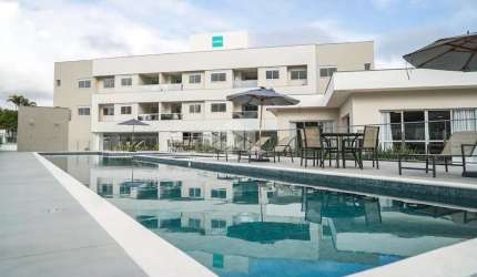 APARTAMENTO DE 02 QUARTOS NO BAIRRO INGLESES - FLORIANÓPOLIS/SC