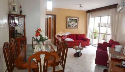 APARTAMENTO DE 2 DORMITÓRIOS NO BAIRRO ITACORUBI - FLORIANÓPOLIS/SC