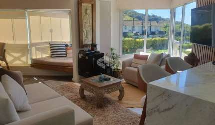 APARTAMENTO COM UM QUARTO EM LAGOA DA CONCEIÇÃO - FLORIANÓPOLIS/SC