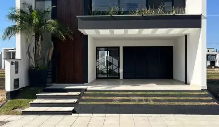 CASA 3 QUARTOS NO CONDOMÍNIO ACQUA - DELTAVILLE - BIGUAÇU/SC