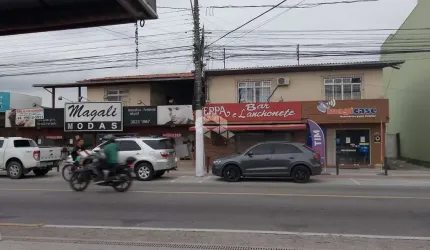 TERRENO DE 1.560M² NA PONTE DO IMARUIM - PALHOÇA/SC