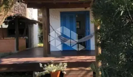 CASA 2 QUARTOS  - IBIRAQUERA - IMBITUBA/SC