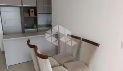 APARTAMENTO 2 DORMITÓRIOS/1 SUÍTE - BAIRRO BALNEÁRIO - FLORIANÓPOLIS/SC