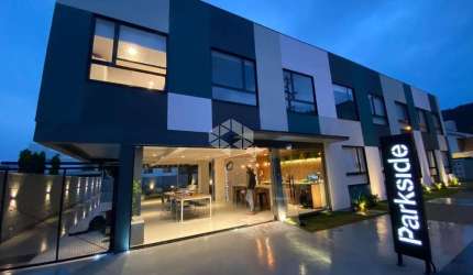 STUDIO MOBILIADO PARKSIDE SAPIENS - CACHOEIRA DO BOM JESUS
