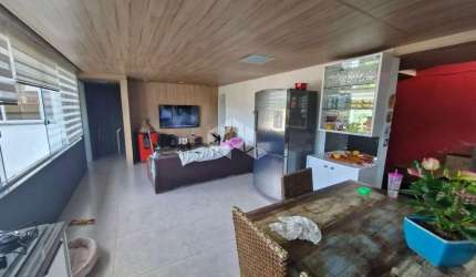 CASA 3 QUARTOS NO BAIRRO SACO GRANDE -  FLORIANÓPOLIS/SC