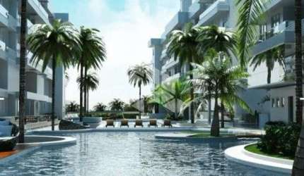 APARTAMENTO BEIRA DA PRAIA 2 QUARTOS SENDO 1 UMA SUÍTE- BAIRRO INGLESES DO RIO VERMELHO- FLORIANÓPOLIS-SC