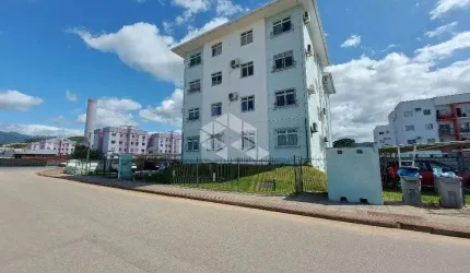 APARTAMENTO 2 DORMITÓRIOS/QUARTOS - ARIRIU - PALHOÇA/SC