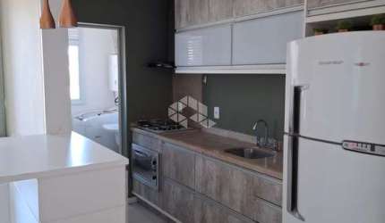 APARTAMENTO 2 QUARTOS SENDO UM SUÍTE-BAIRRO CAMPECHE- FLORIANÓPOLIS- SC