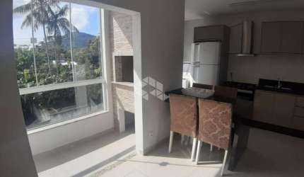 APARTAMENTO 2 QUARTOS SEMI MOBILIADO - RIBEIRÃO DA ILHA FLORIANÓPOLIS/SC