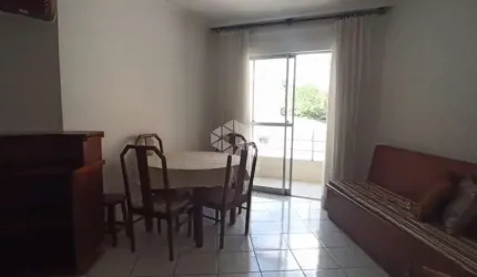 APARTAMENTO 1 QUARTO NA TRINDADE - FLORIANOPOLIS/SC