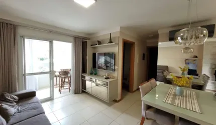 APARTAMENTO MOBILIADO À VENDA NO BAIRRO BELA VISTA - SÃO JOSÉ/SC