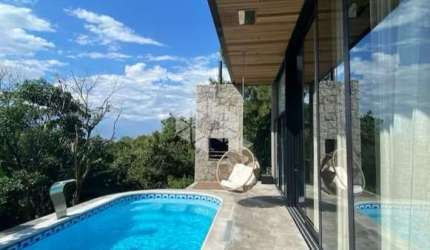 CASA 2 QUARTOS NO RIBEIRÃO DA ILHA EM FLORIANÓPOLIS/SC