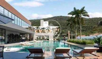 APARTAMENTO COM 2 SUÍTES E LAVABO EM CACHOEIRA DO BOM JESUS.