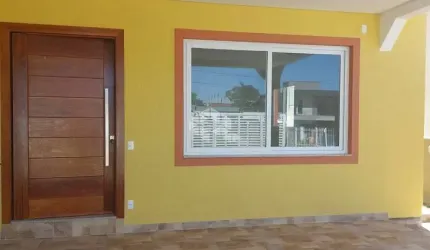 Sobrados geminados Loteamento Valparaiso em Ingleses!!