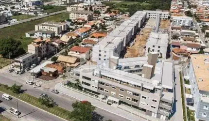 Apartamento 2 suítes nos Ingleses