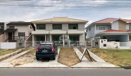 Casa 2 dormitórios, sendo 2 suítes em Ingleses do Rio Vermelho - Florianópolis/SC