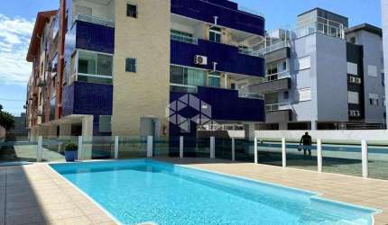 Cobertura 2 dormitórios/quartos a 500m Praia Ingleses/SC