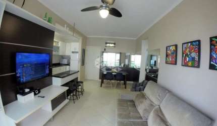 Apartamento 2 Dormitórios em Canasvieiras, Florianópolis/SC