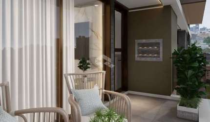Apartamento de 3 dormitórios, sendo uma suíte, a 500 metros do centrinho de Canasvieiras e a 450 Metros do Mar em Florianópolis/SC