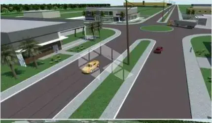 Terreno excelente em loteamento fechado no Laguna Business Park -  SC