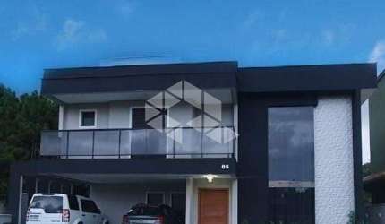 Casa 4 suites Condominio Ilha do Arvoredo (Red Park) São João do Rio Vermelho --Florianopolis