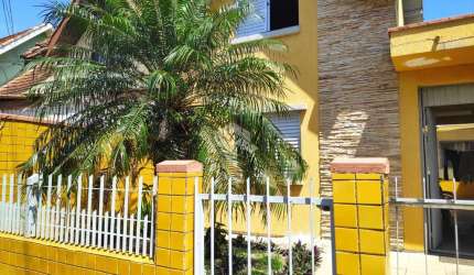 Casa 2 dormitórios  no Bairro Vargem do Bom Jesus