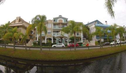 Apartamento 2 suítes Jurerê Interncional